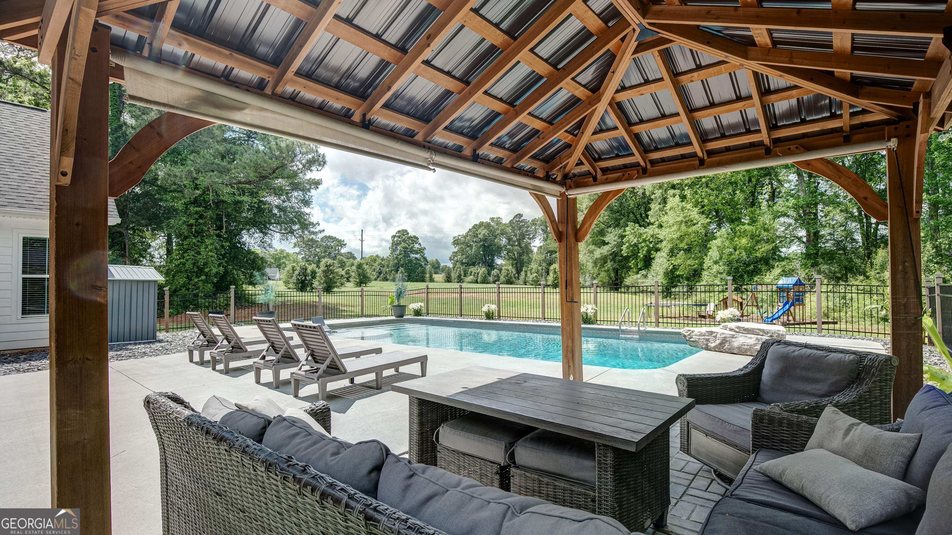 399 Dunn Road Molena, GA 30258 - Photo 53 of 72