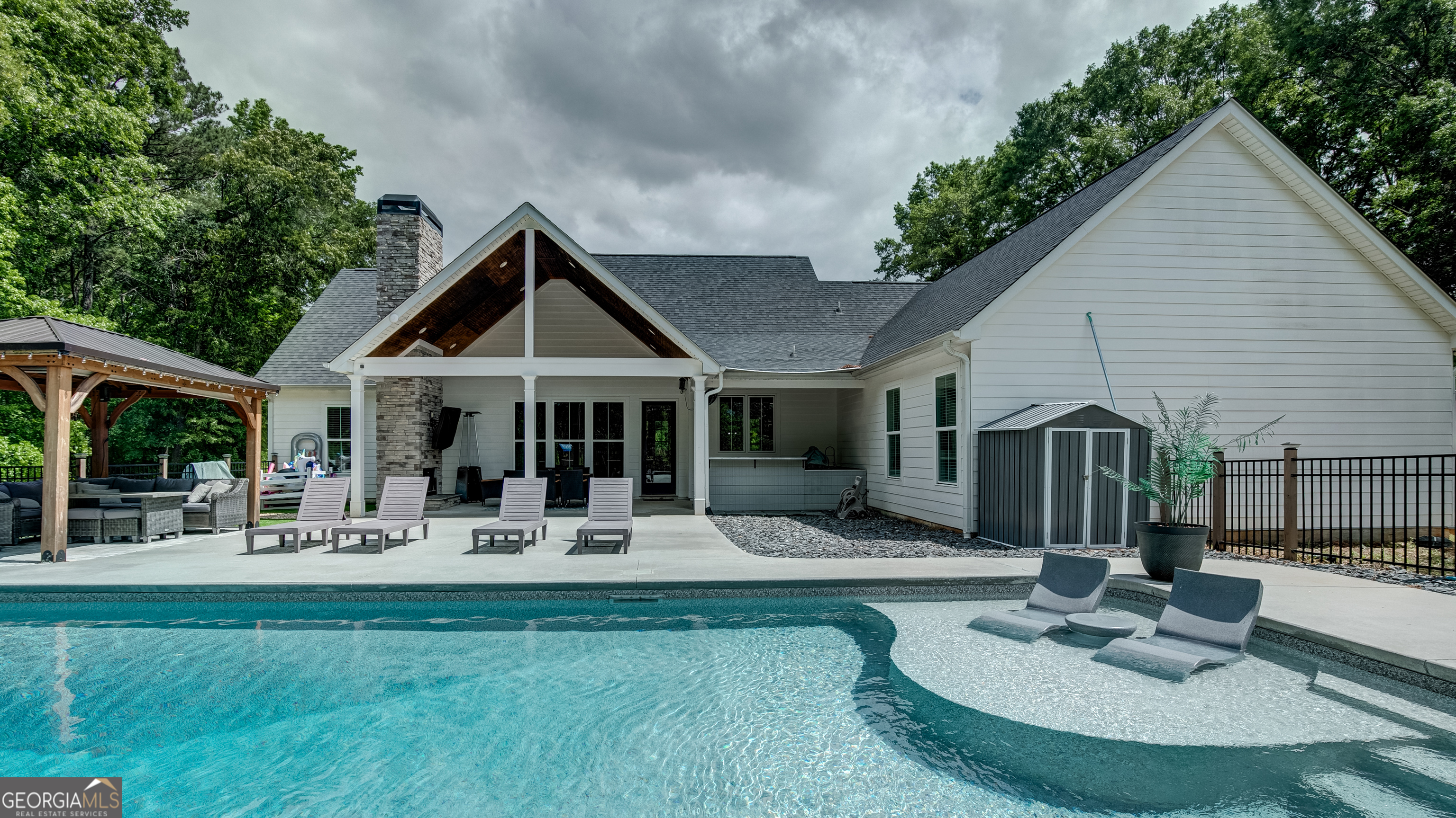 399 Dunn Road Molena, GA 30258 - Photo 55 of 72