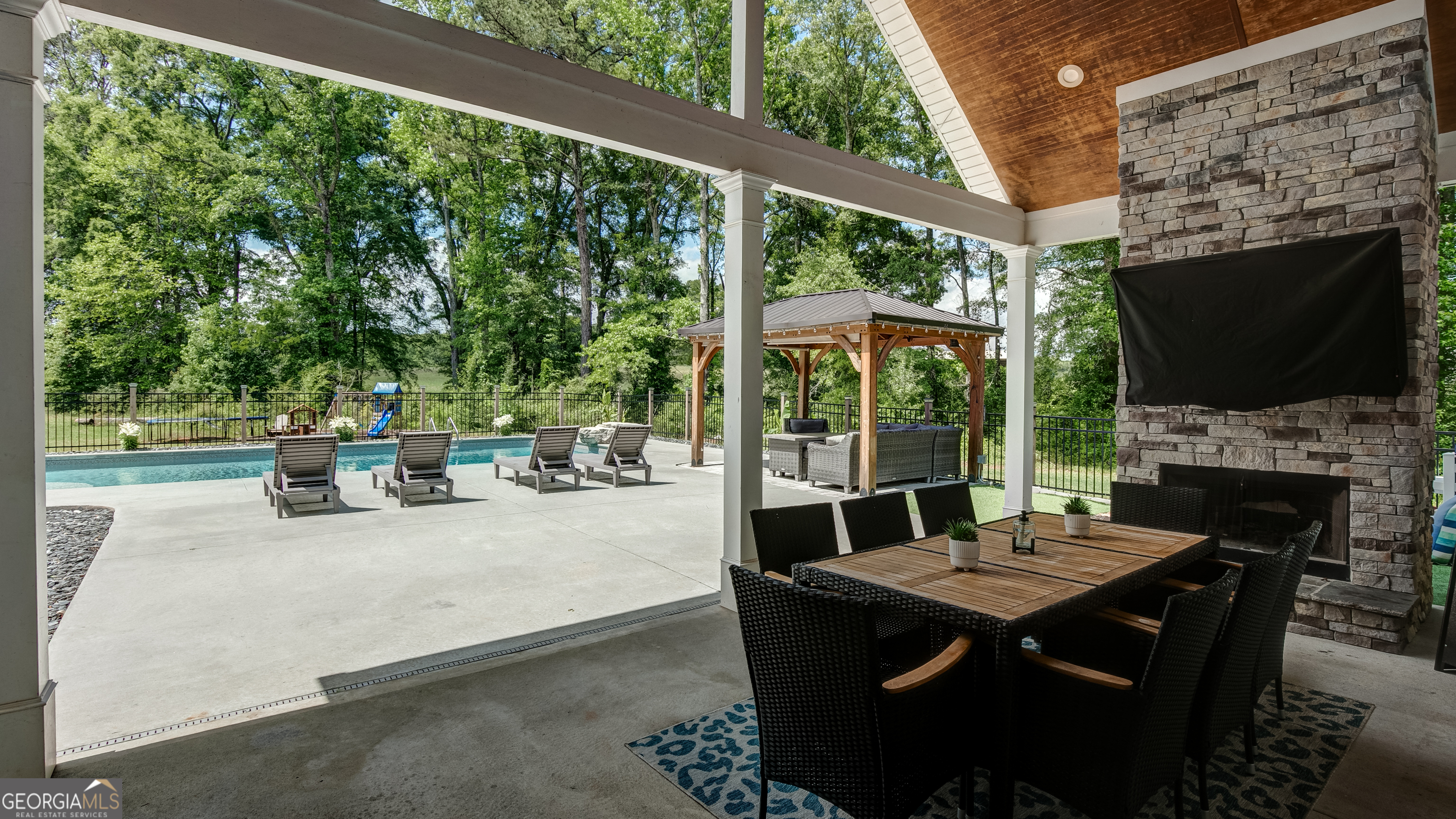 399 Dunn Road Molena, GA 30258 - Photo 60 of 72