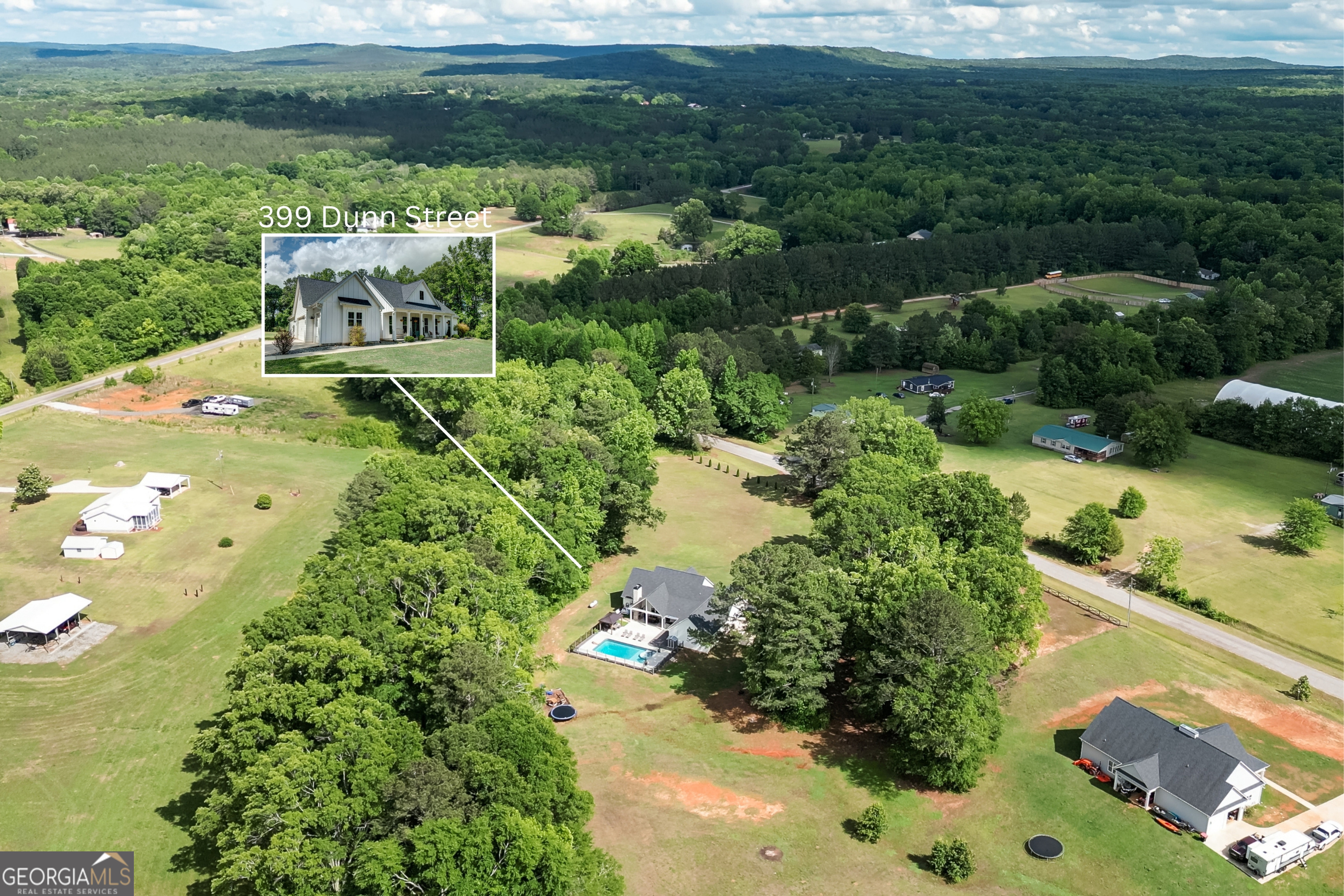399 Dunn Road Molena, GA 30258 - Photo 67 of 72