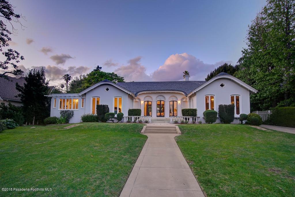 1275 New York Drive Altadena, CA 91001 - Photo 1 of 41 1275_New York Dr._007