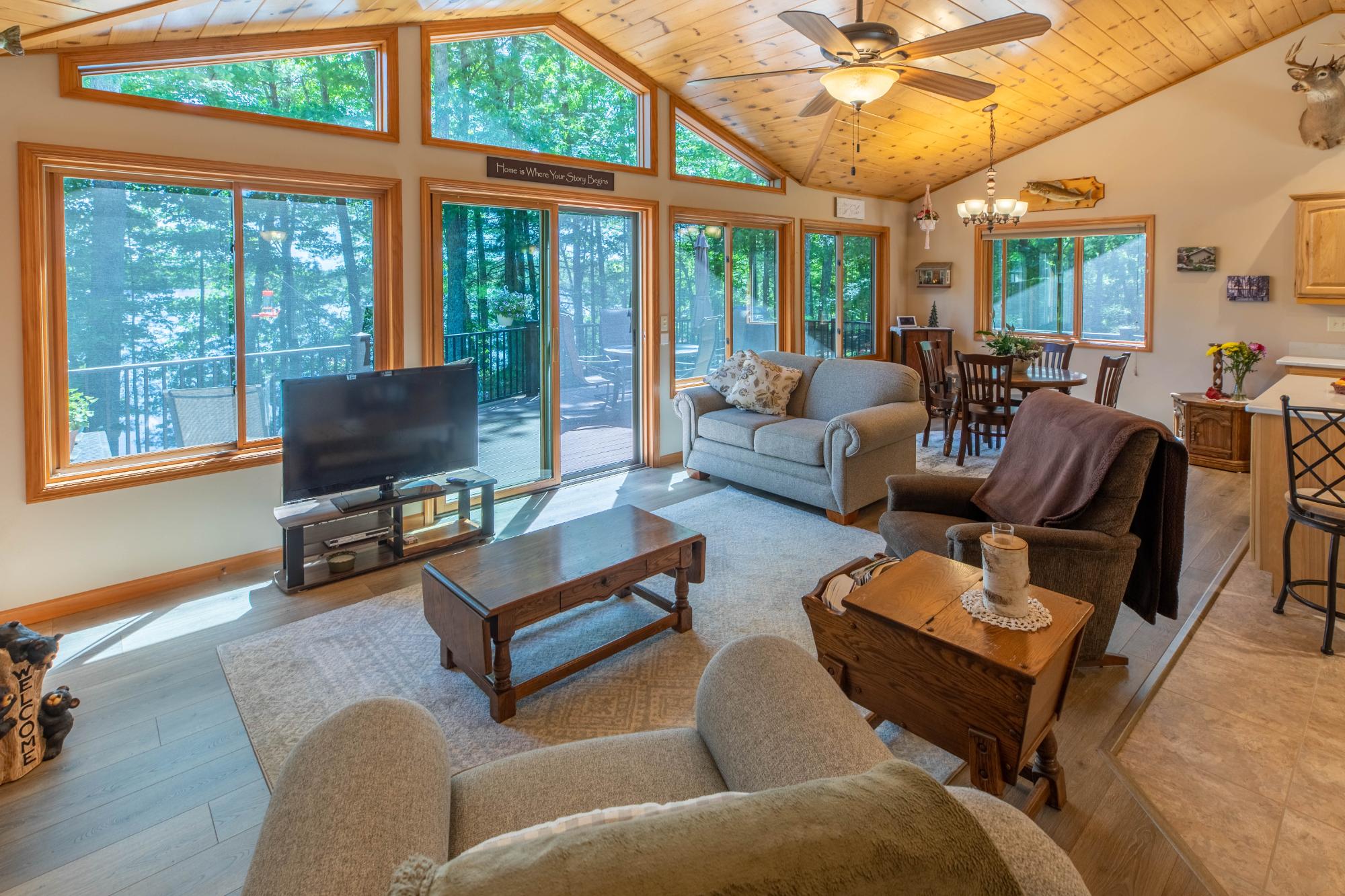 4160 Moen Lake Road Rhinelander, WI 54501 - Photo 8 of 72 Gallery Image 8