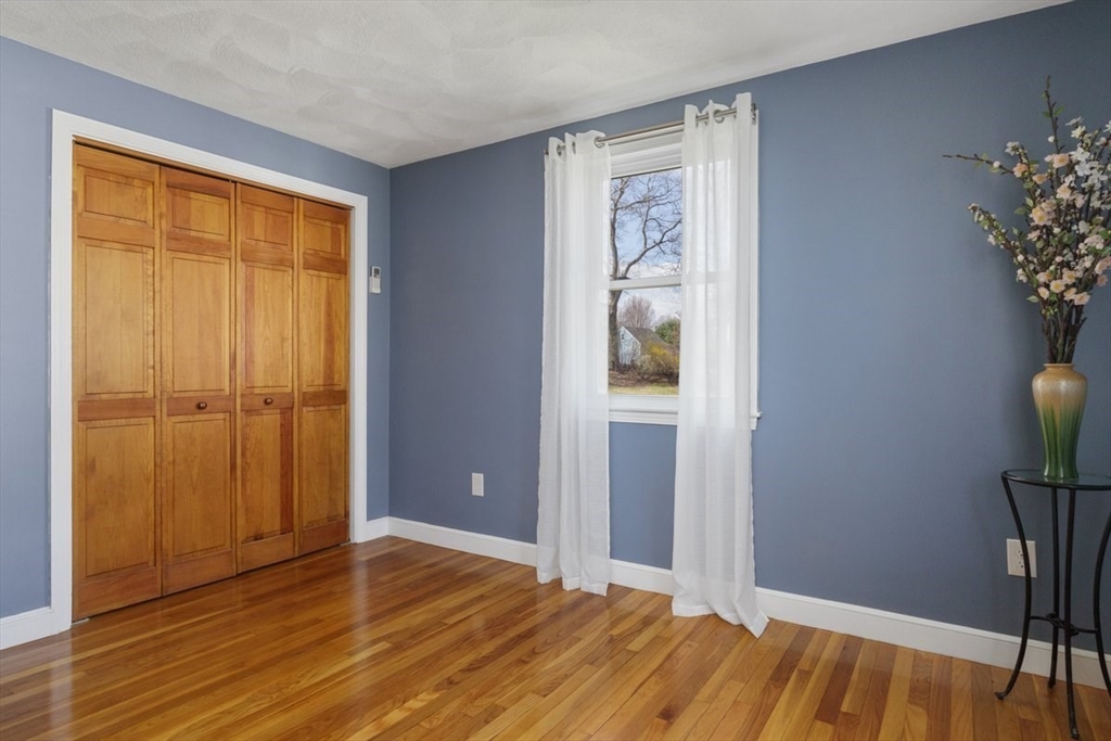 47 Irving Drive Walpole, MA 02081 - Photo 20 of 42 wooden floor and windows in a room
