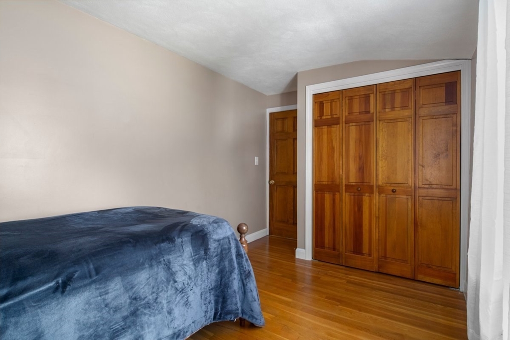 47 Irving Drive Walpole, MA 02081 - Photo 30 of 42 a view of hallway with wooden floor