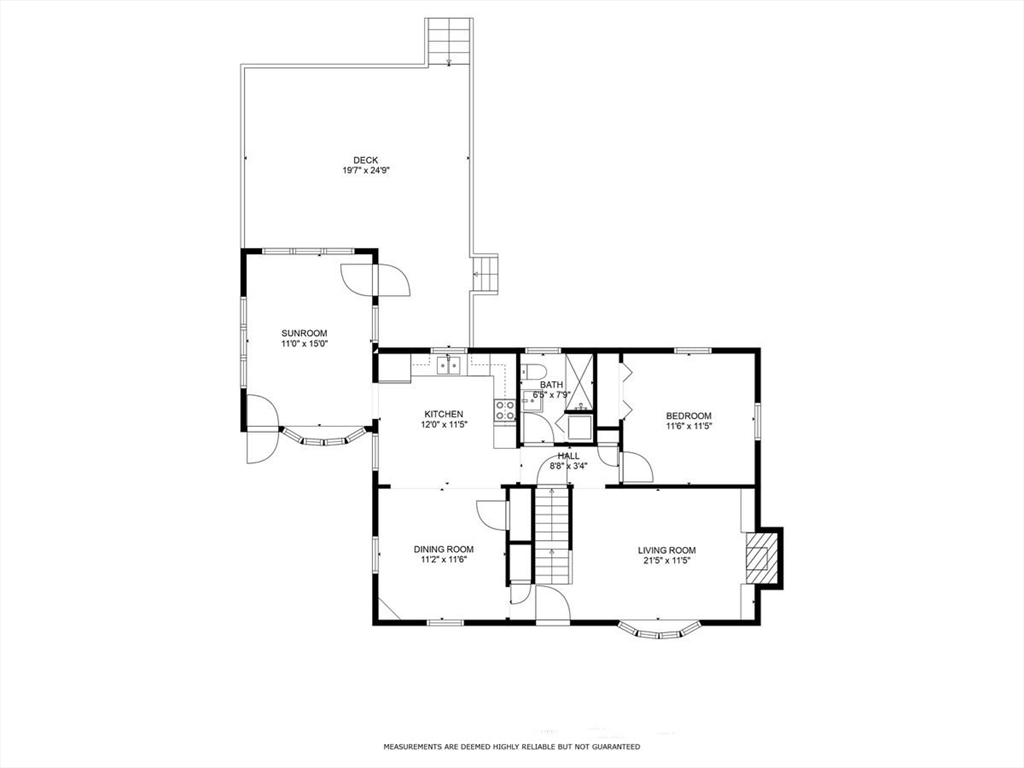 47 Irving Drive Walpole, MA 02081 - Photo 41 of 42 a picture of floor plan