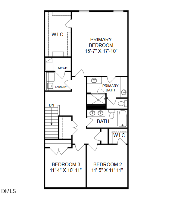 1242 Coach Sta Alley, Unit 201 Raleigh, NC 27601 - Photo 37 of 37