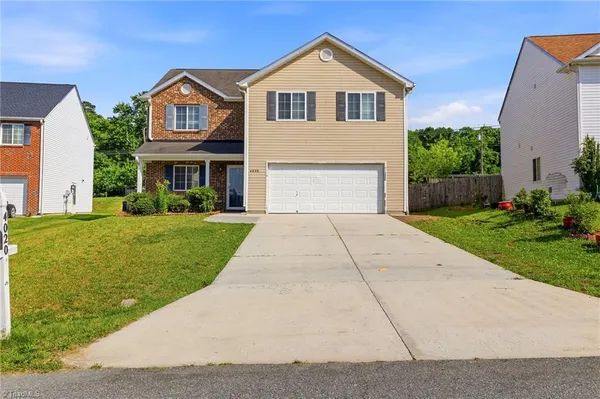 $325,000 | 4020 Banbridge Drive, High Point, NC 27260