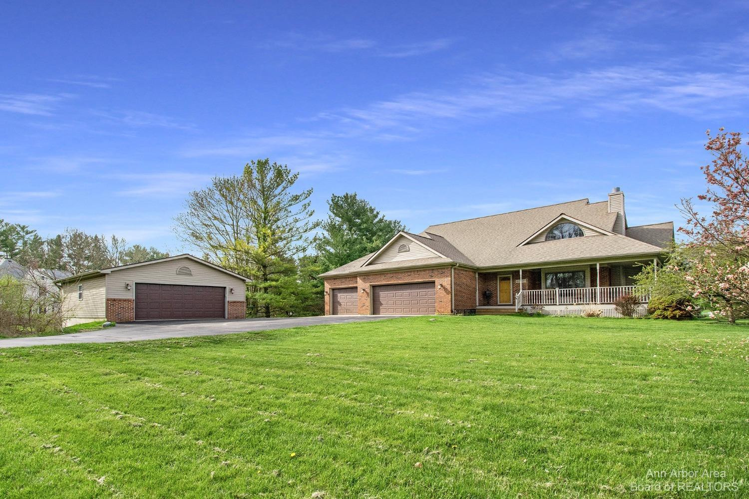 20799 Hogan Road Manchester, MI 48158 - Photo 1 of 41 Photo 1