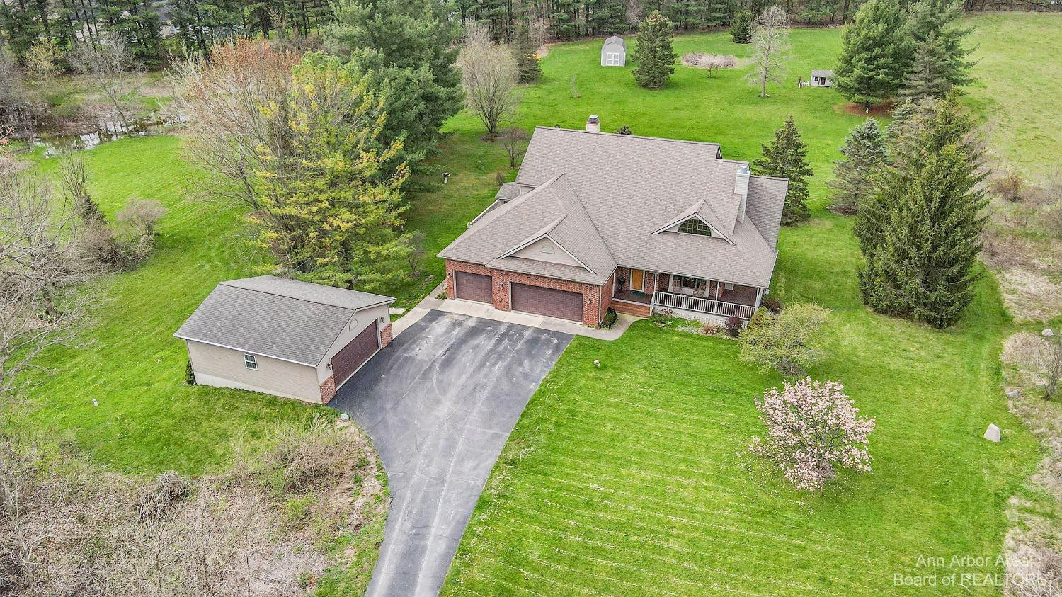 20799 Hogan Road Manchester, MI 48158 - Photo 3 of 41 Photo 3