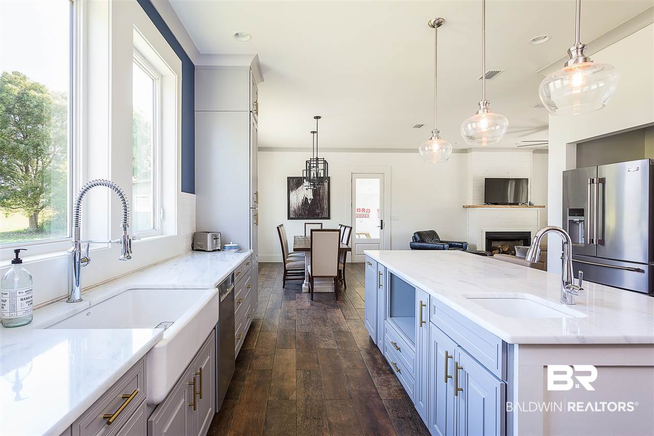 0 Bartel Street Elberta, AL 36530 - Photo 8 of 40 Kitchen