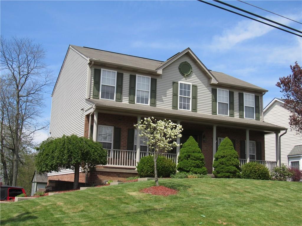 17 Hickory Grade Road Cecil, PA 15321 - Photo 1 of 25 Home Sweet Home