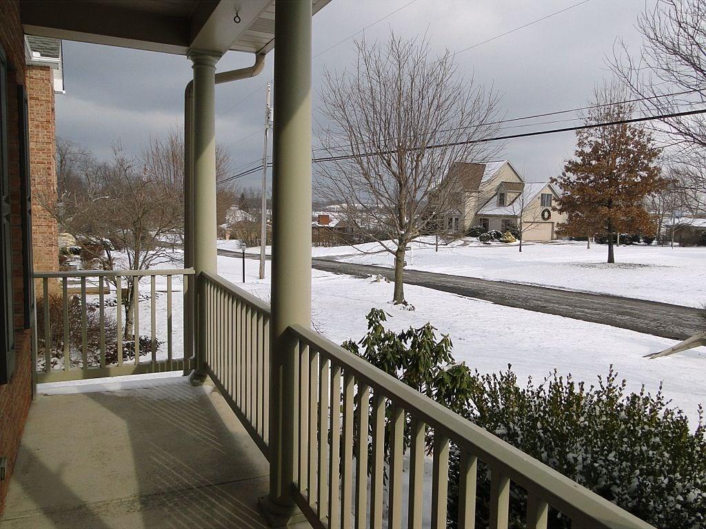 17 Hickory Grade Road Cecil, PA 15321 - Photo 3 of 25 FRONT PORCH