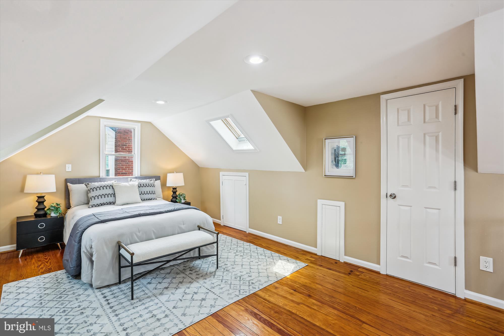 3502 Murdock Road Kensington, MD 20895 - Photo 14 of 42 Primary Bedroom