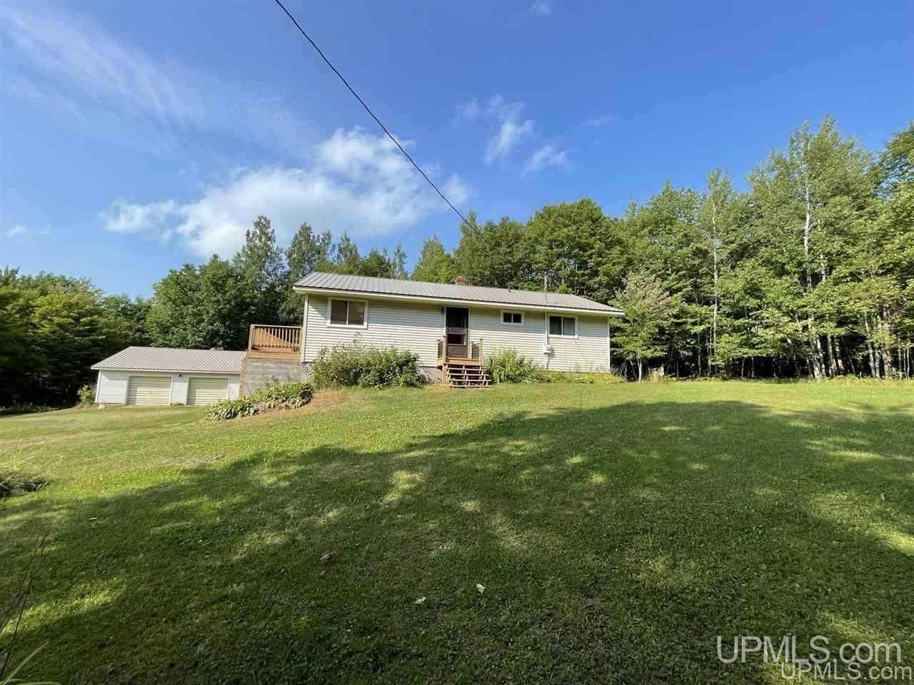 25367 Leo South Road Watton, MI 49970 - Photo 1 of 47 Gallery Image 1