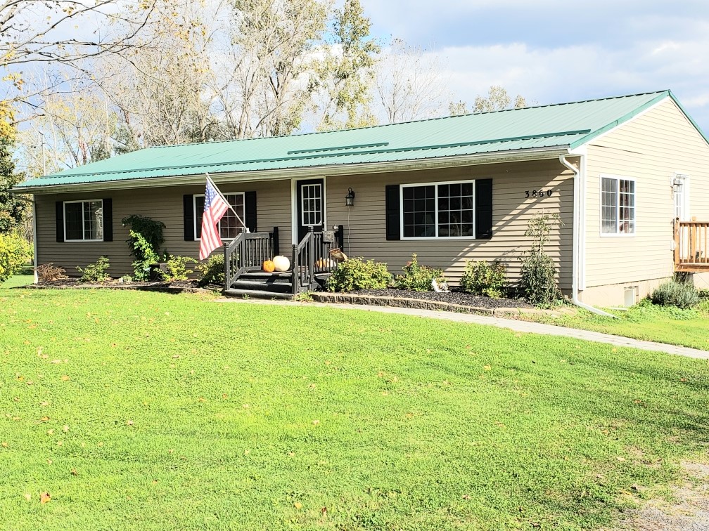 3860 Hall Center Road Marion, NY 14568 - Photo 1 of 1