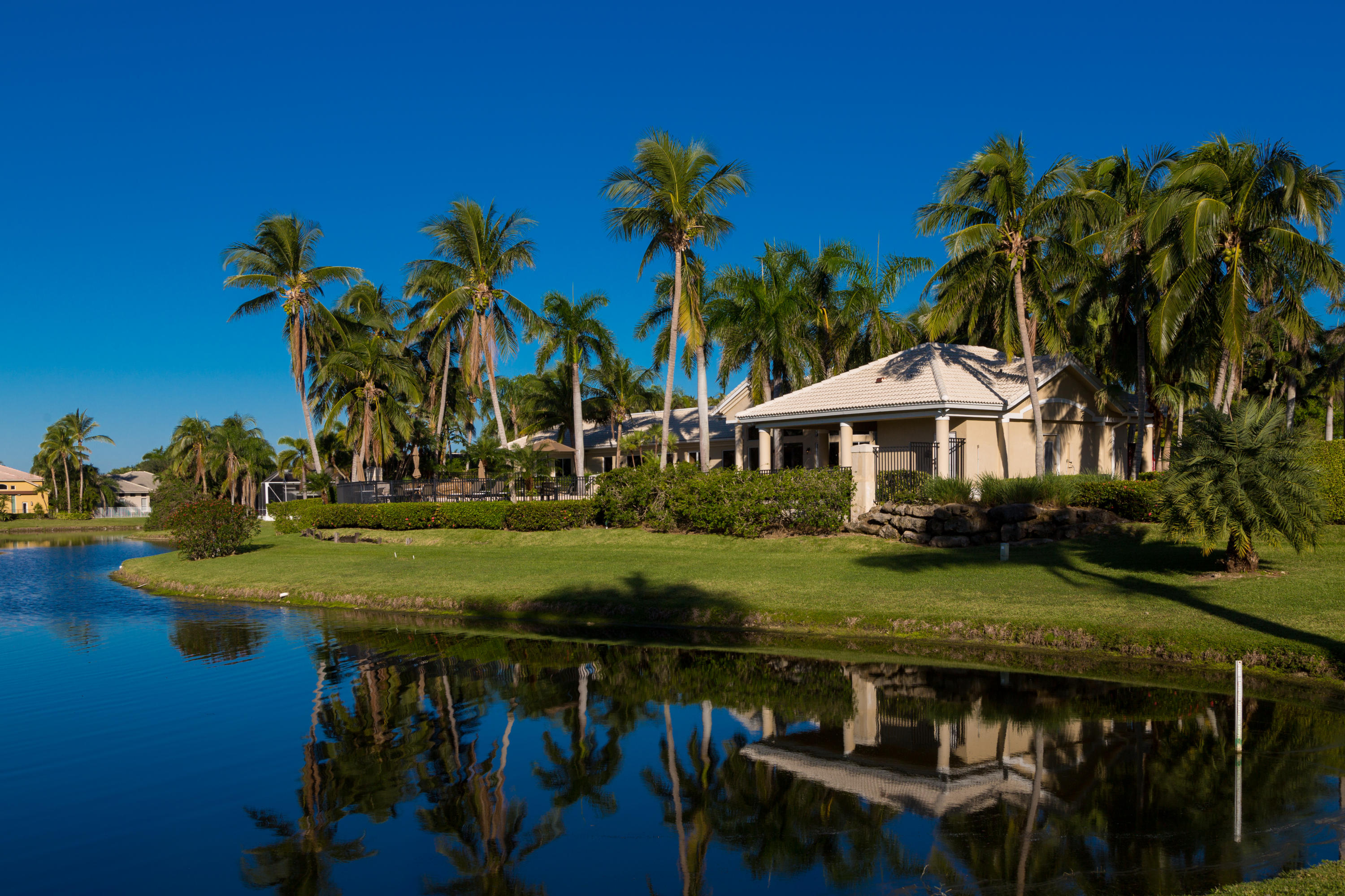 19705 Dinner Key Drive Boca Raton, FL 33498 - Photo 53 of 70 VIEW OF CLUBHOUSE