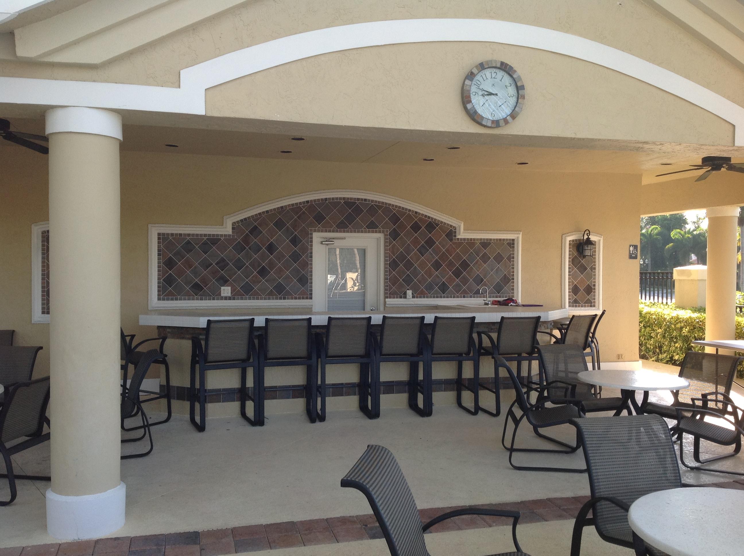 19705 Dinner Key Drive Boca Raton, FL 33498 - Photo 56 of 70 POOL CABANA