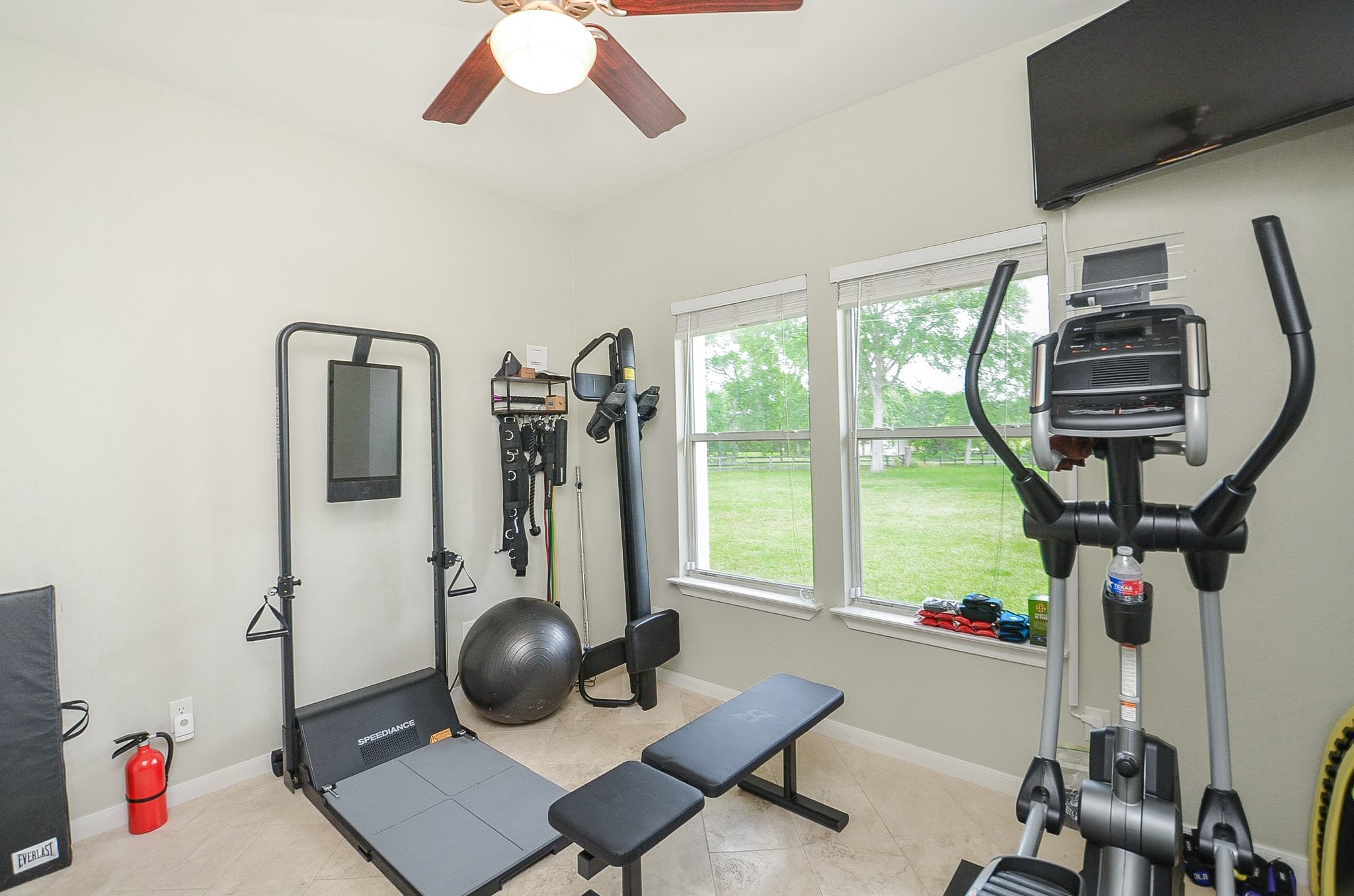 27644 Spring Hill Road Hempstead, TX 77445 - Photo 29 of 50 This additional bedroom can house gear or beds, in any configuration.