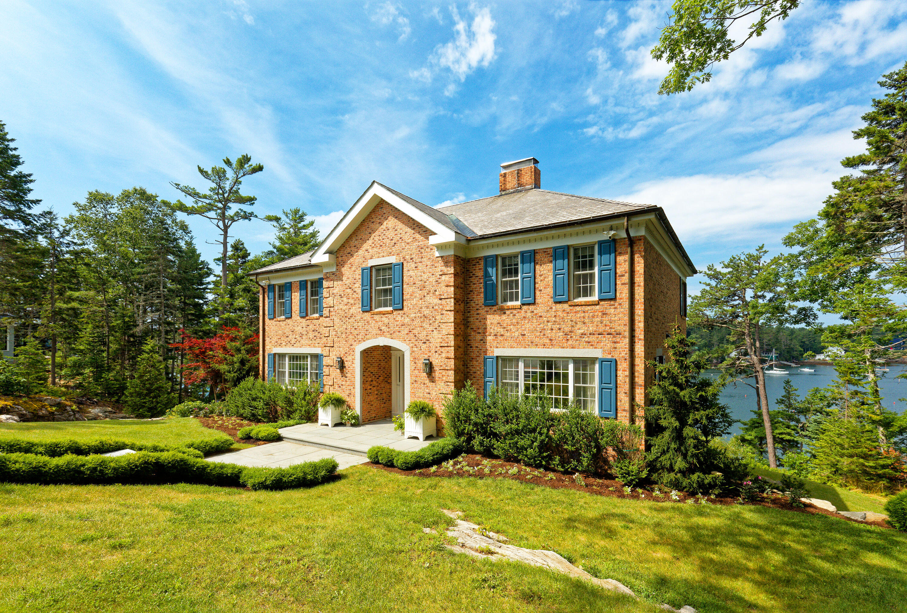 12 Bear End Road West Boothbay Harbor, ME 04575 - Photo 2 of 40 2-12BearEndRd-AT