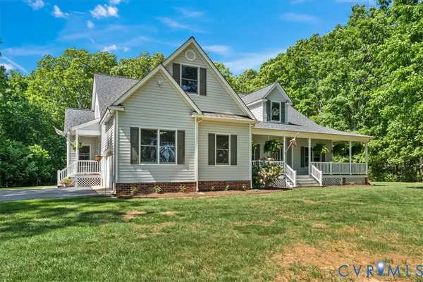 $815,000 | 3060 Moyer Road, Powhatan, VA 23139