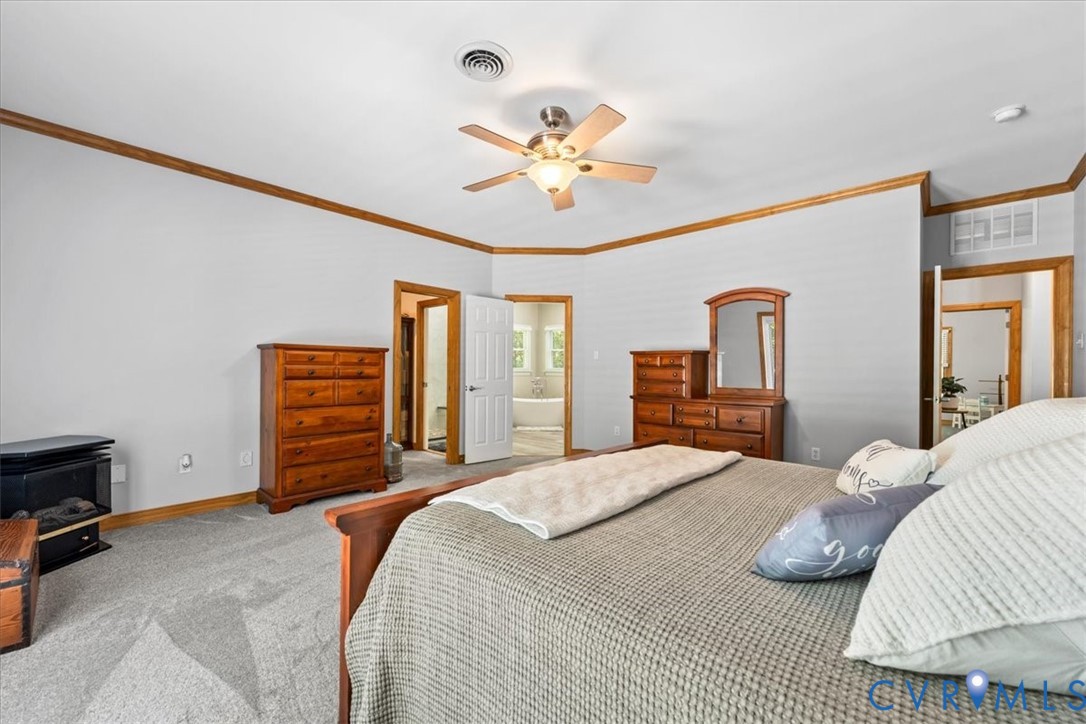 3060 Moyer Road Powhatan, VA 23139 - Photo 30 of 70