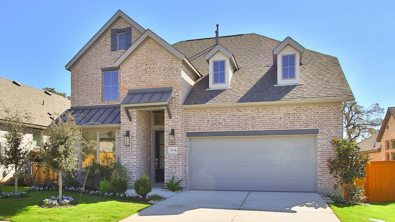5635 Kyle Joseph Drive Georgetown, TX 78628 - Photo 1 of 1