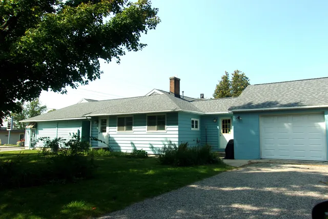 $390,000 | 4990 Main Street, Onekama, MI 49675