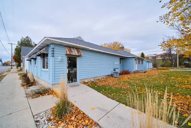 $390,000 | 4990 Main Street, Onekama, MI 49675
