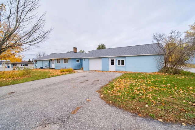 $390,000 | 4990 Main Street, Onekama, MI 49675