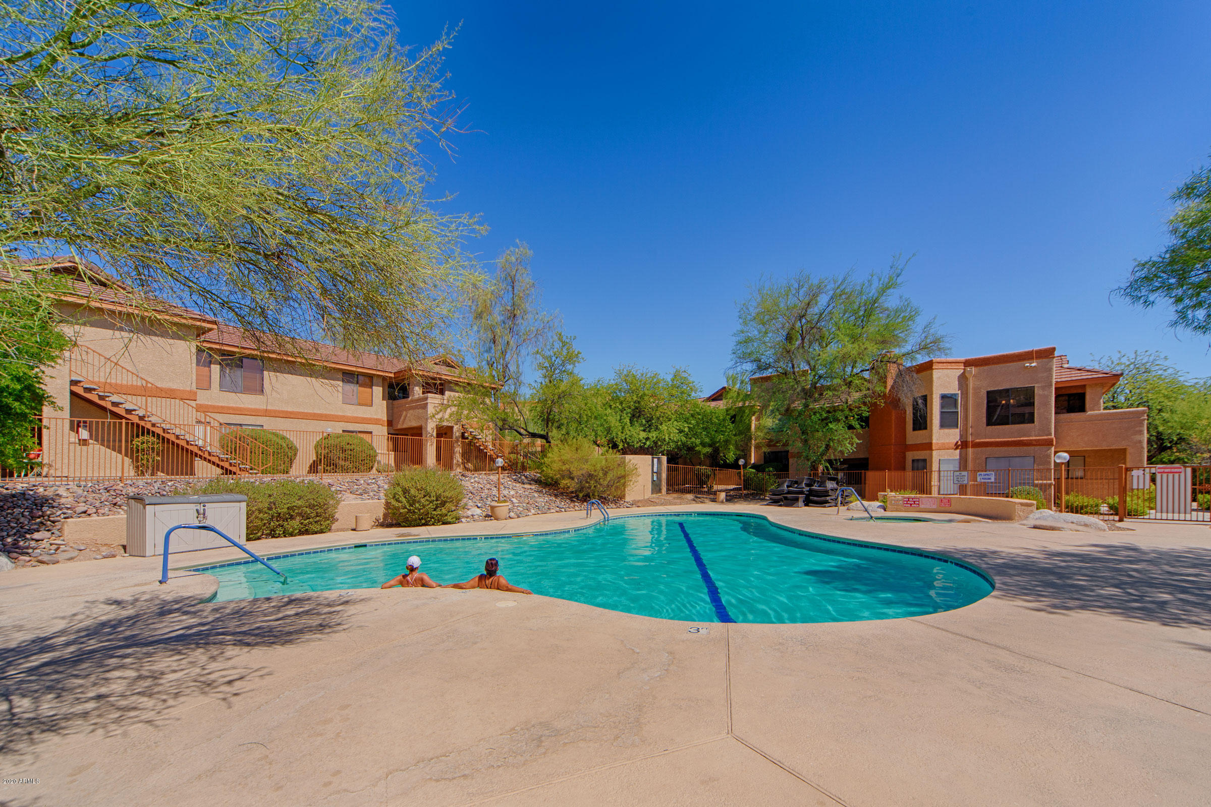 7255 East Snyder Road, Unit 3202 Tucson, AZ 85750 - Photo 14 of 15 015_Sparkling Pool
