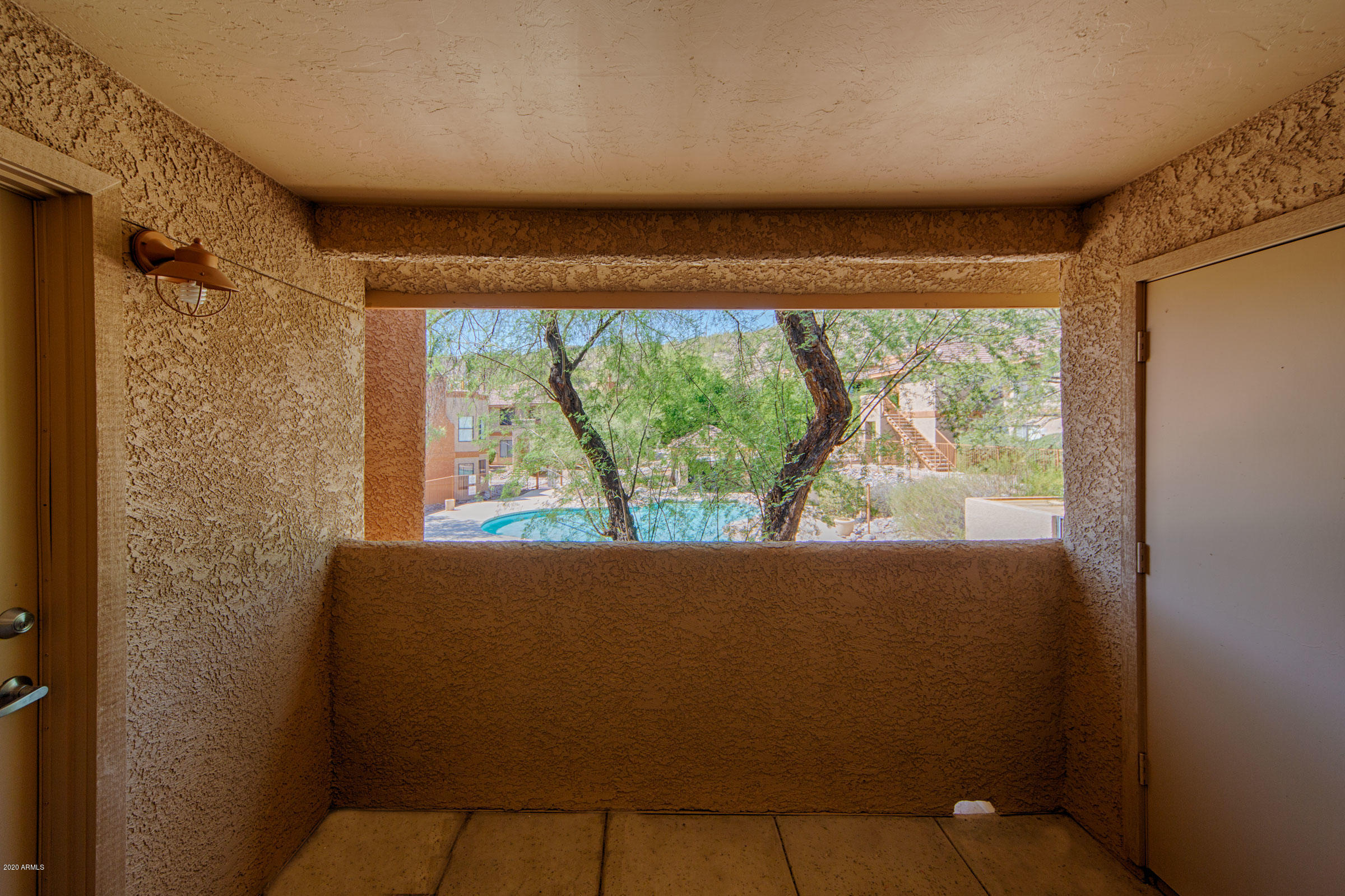 7255 East Snyder Road, Unit 3202 Tucson, AZ 85750 - Photo 6 of 15 009_Master Balcony
