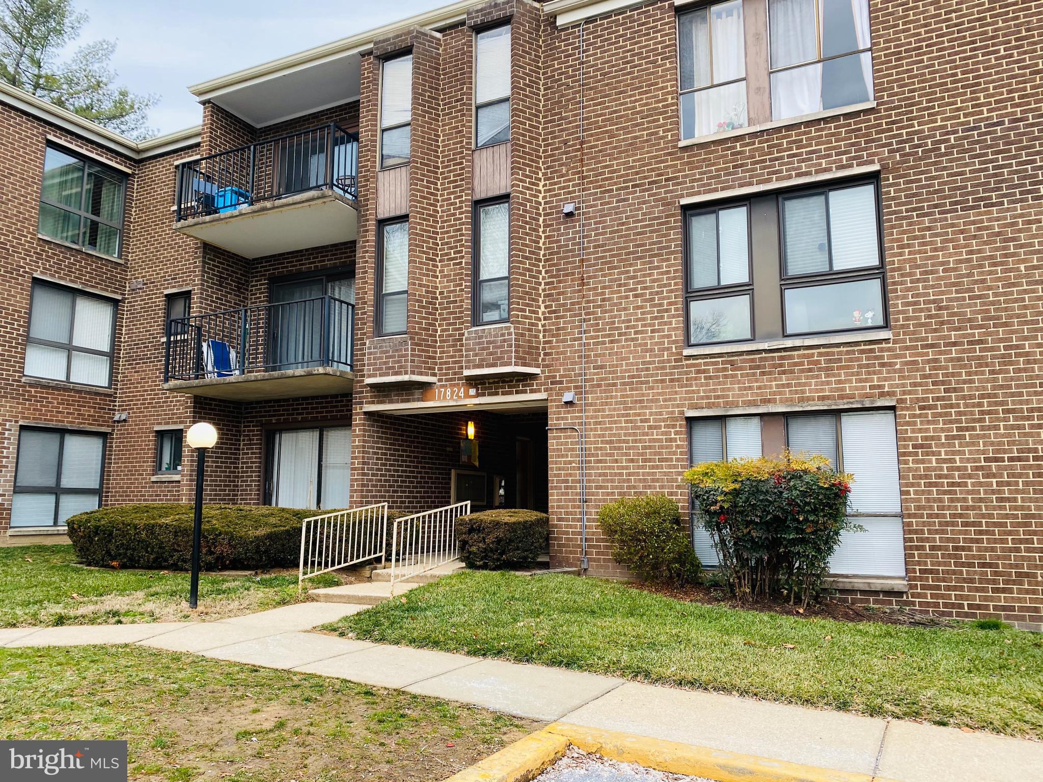 17824 Buehler Road, Unit 188 Olney, MD 20832 - Photo 1 of 21 Exterior building entrance