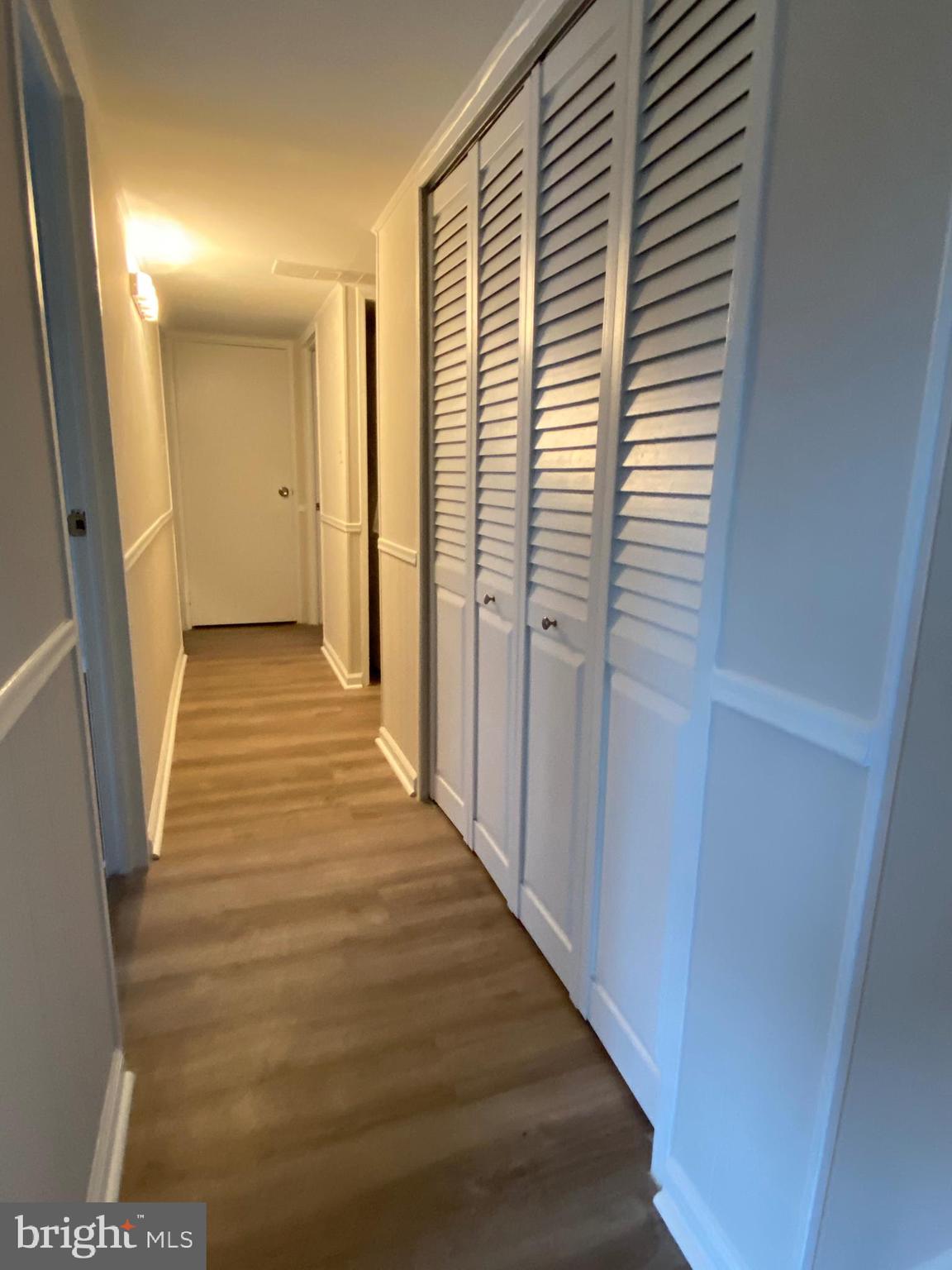 17824 Buehler Road, Unit 188 Olney, MD 20832 - Photo 15 of 21 Hallway with storage closets