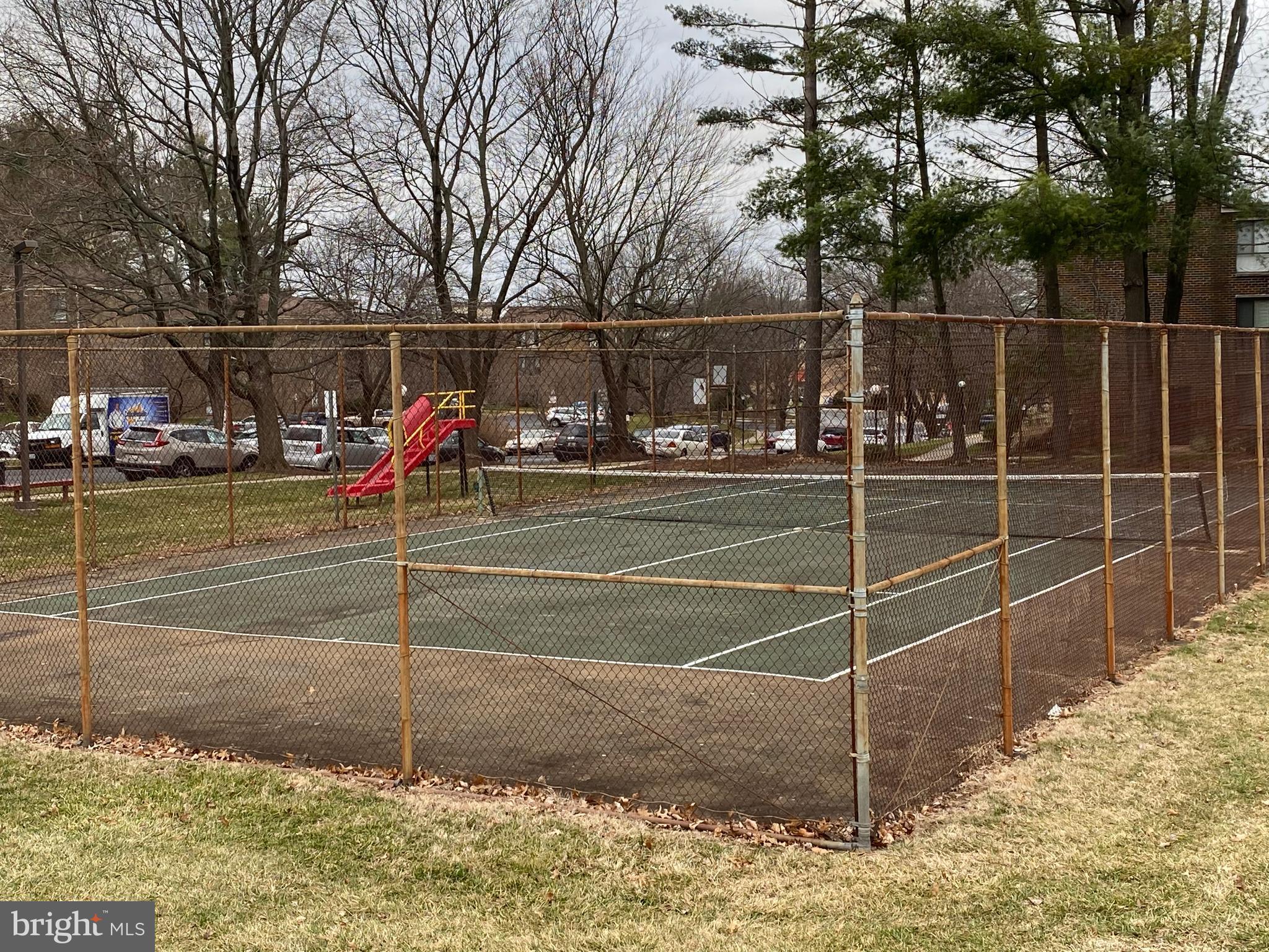 17824 Buehler Road, Unit 188 Olney, MD 20832 - Photo 21 of 21 Community tennis court