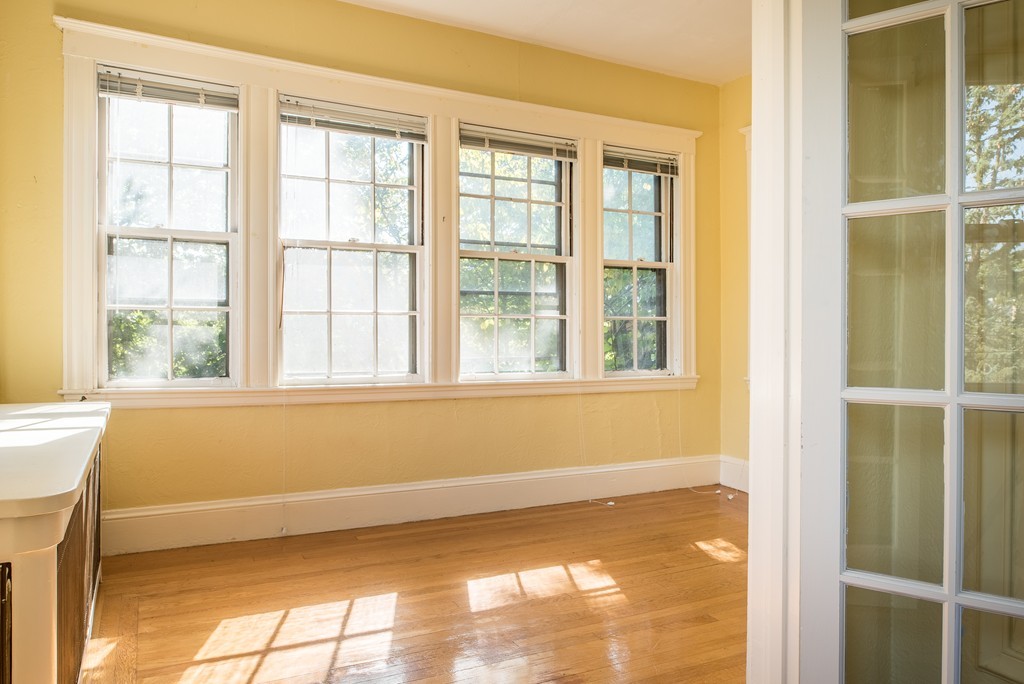 78 Winthrop Road Brookline, MA 02445 - Photo 9 of 14 a view of an empty room with a window