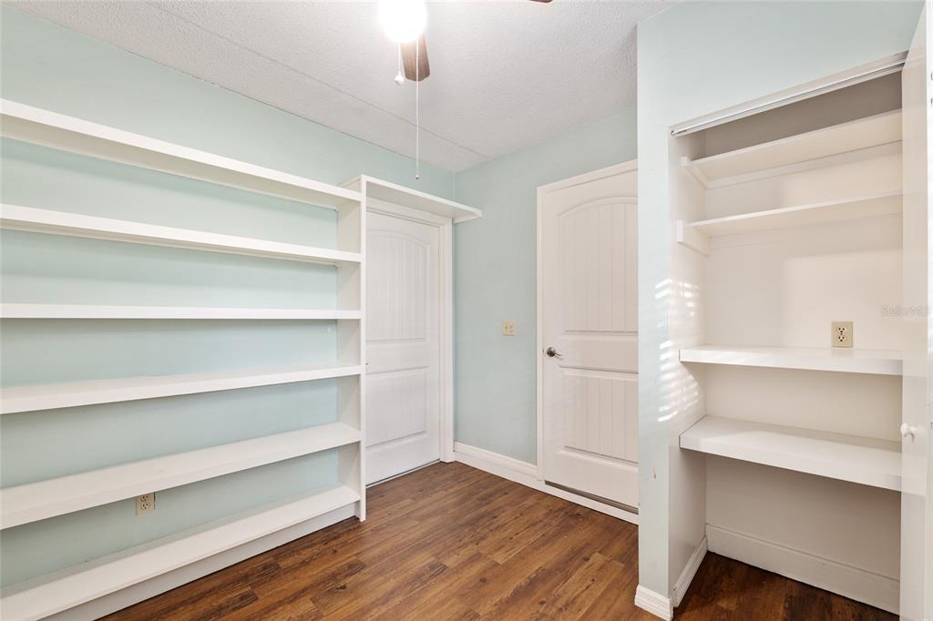 3300 Southeast 32nd Street Ocala, FL 34471 - Photo 21 of 51 a view of an empty walk in closet