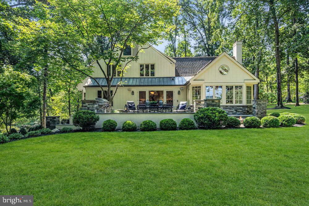 176 Rolling Hill Road Skillman, NJ 08558 - Photo 41 of 44 Charming home nestled in lush greenery.