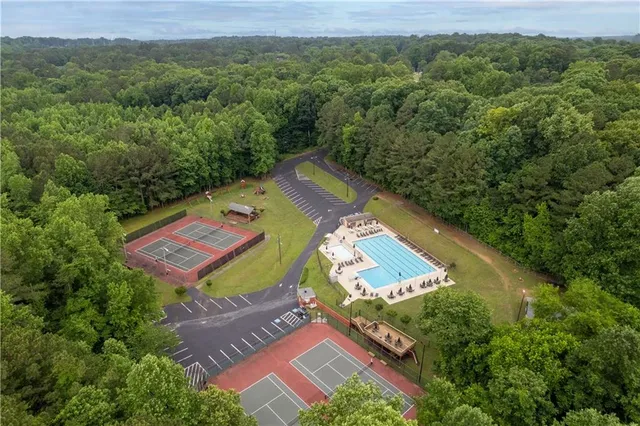 $449,000 | 6600 Ridge Moore Drive Northwest, Peachtree Corners, GA 30092