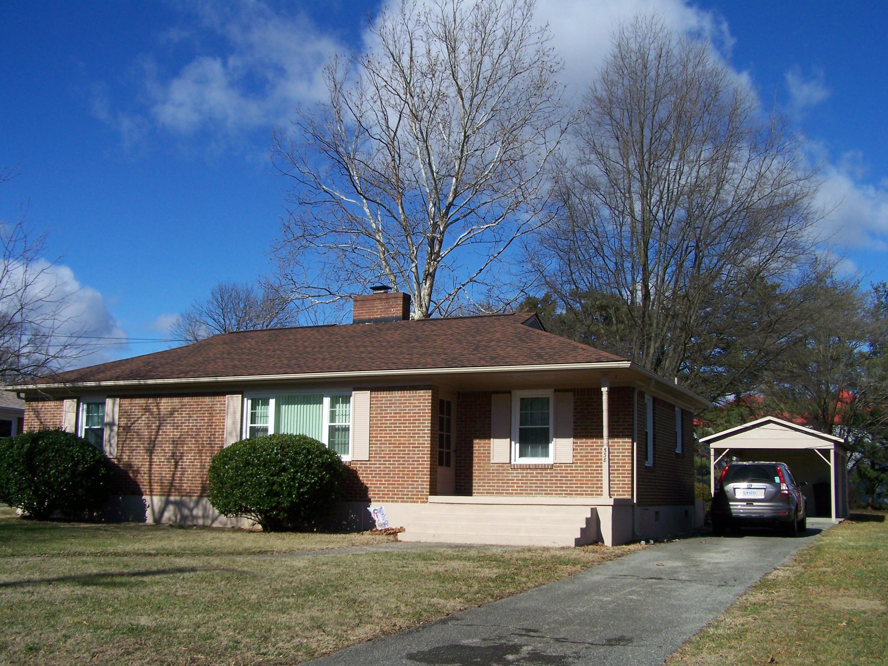 538 Dexter Road Roanoke, VA 24019 - Photo 1 of 26 538 Dexter Road, Roanoke, VA