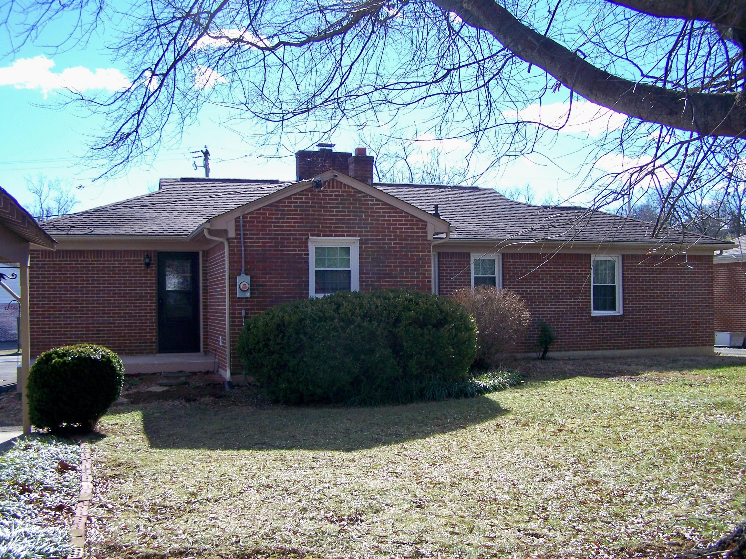 538 Dexter Road Roanoke, VA 24019 - Photo 2 of 26 Rear View of Home