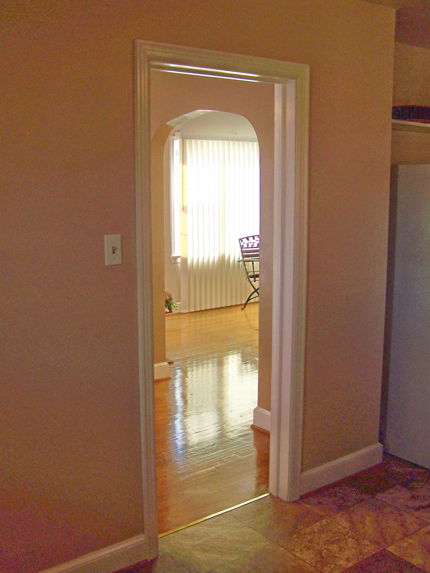 538 Dexter Road Roanoke, VA 24019 - Photo 14 of 26 View back toward Dining & Living Rooms