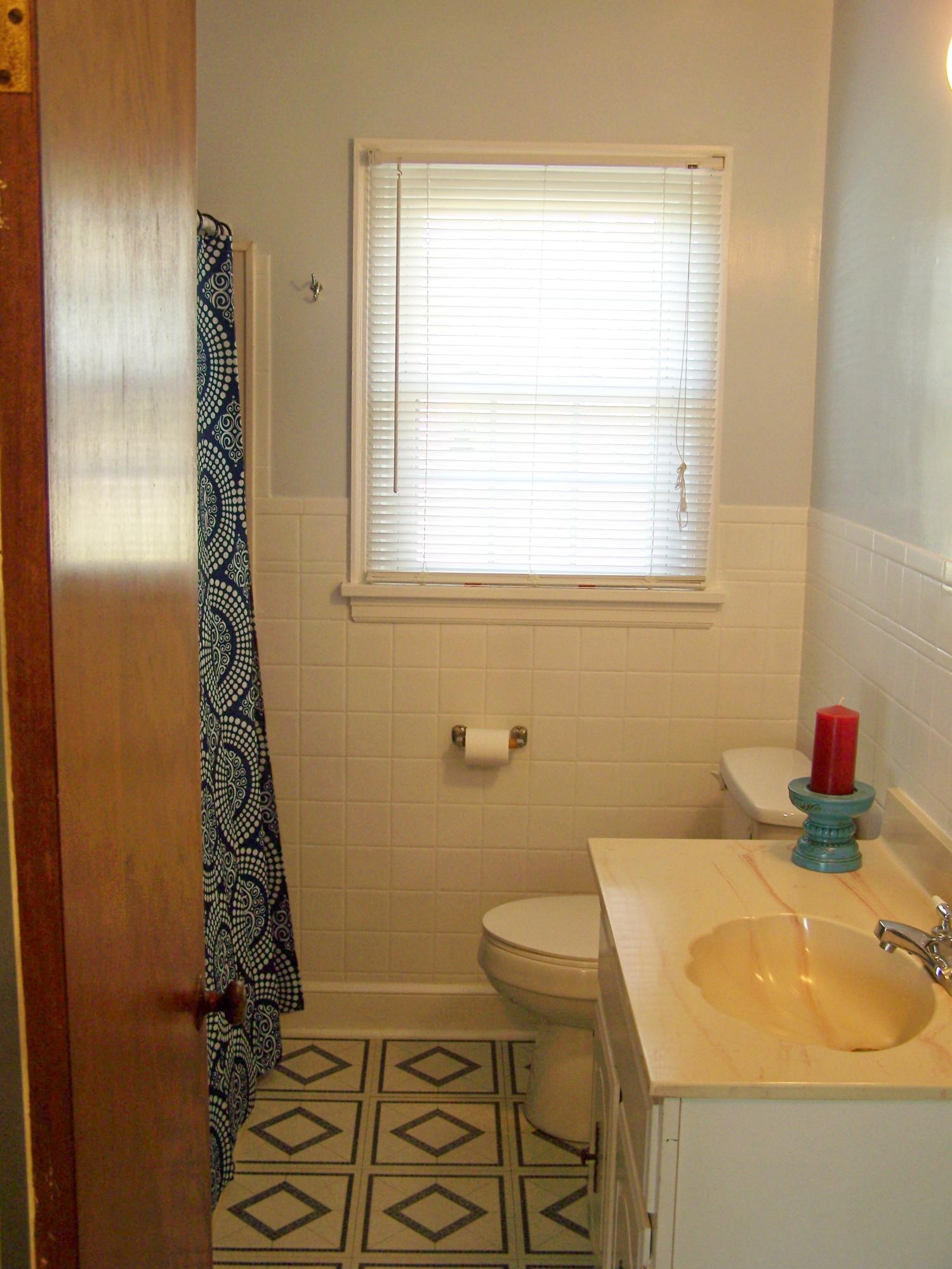 538 Dexter Road Roanoke, VA 24019 - Photo 18 of 26 Hallway Bathroom w/ Tub/Shower