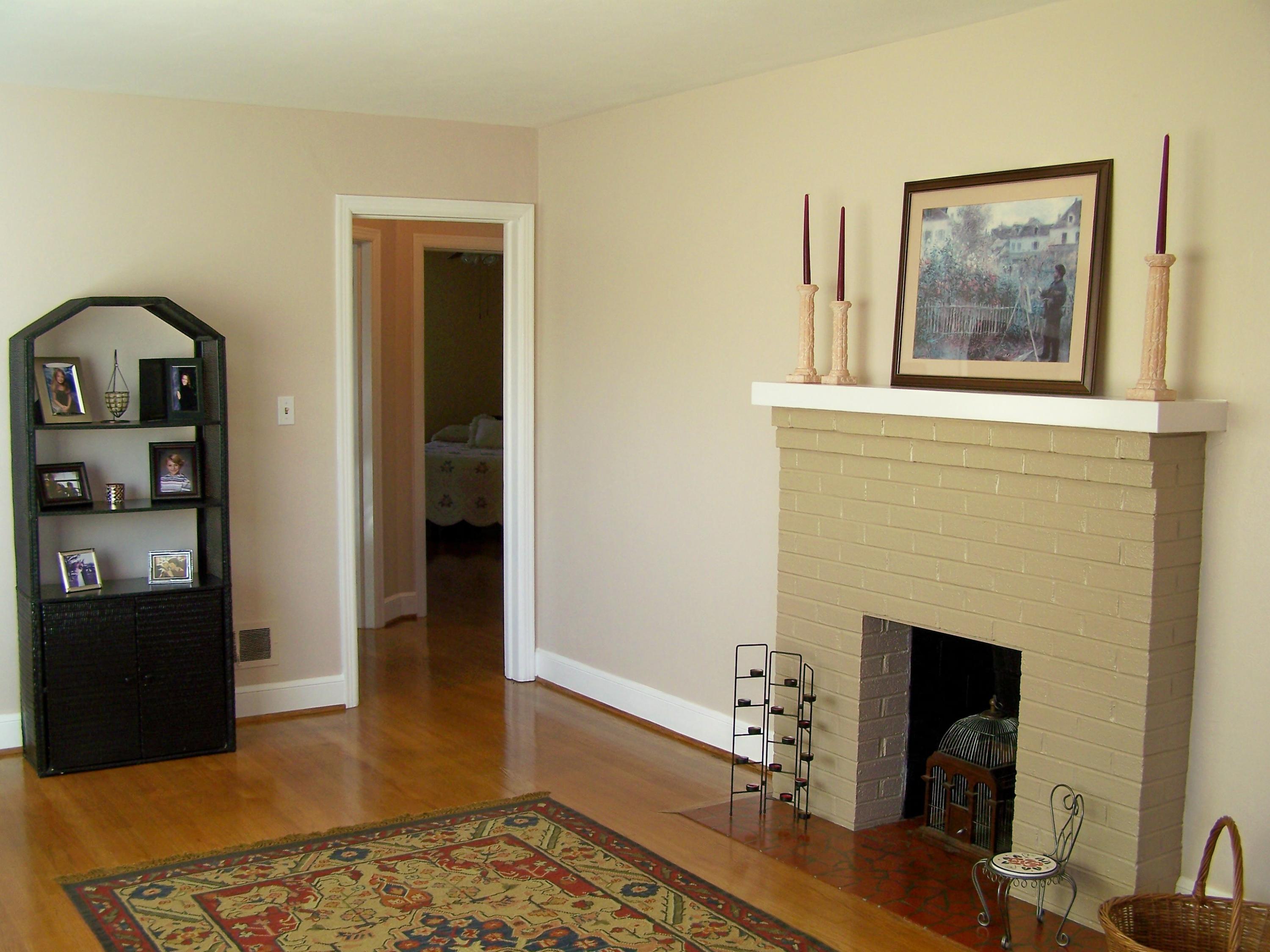 538 Dexter Road Roanoke, VA 24019 - Photo 8 of 26 Wood-burning Fireplace