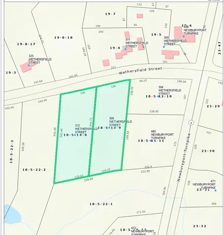 $375,000 | 308-312 Wethersfield Street, Rowley, MA 01969