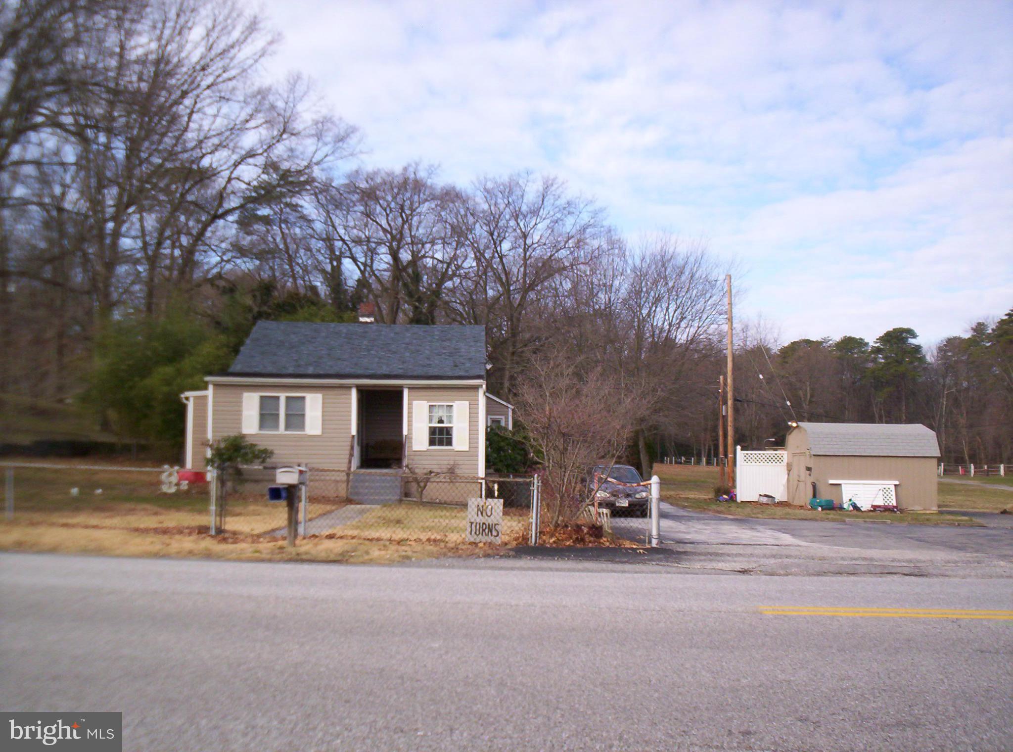 7852 WB&A Road Severn, MD 21144 - Photo 1 of 4 Exterior (Front)