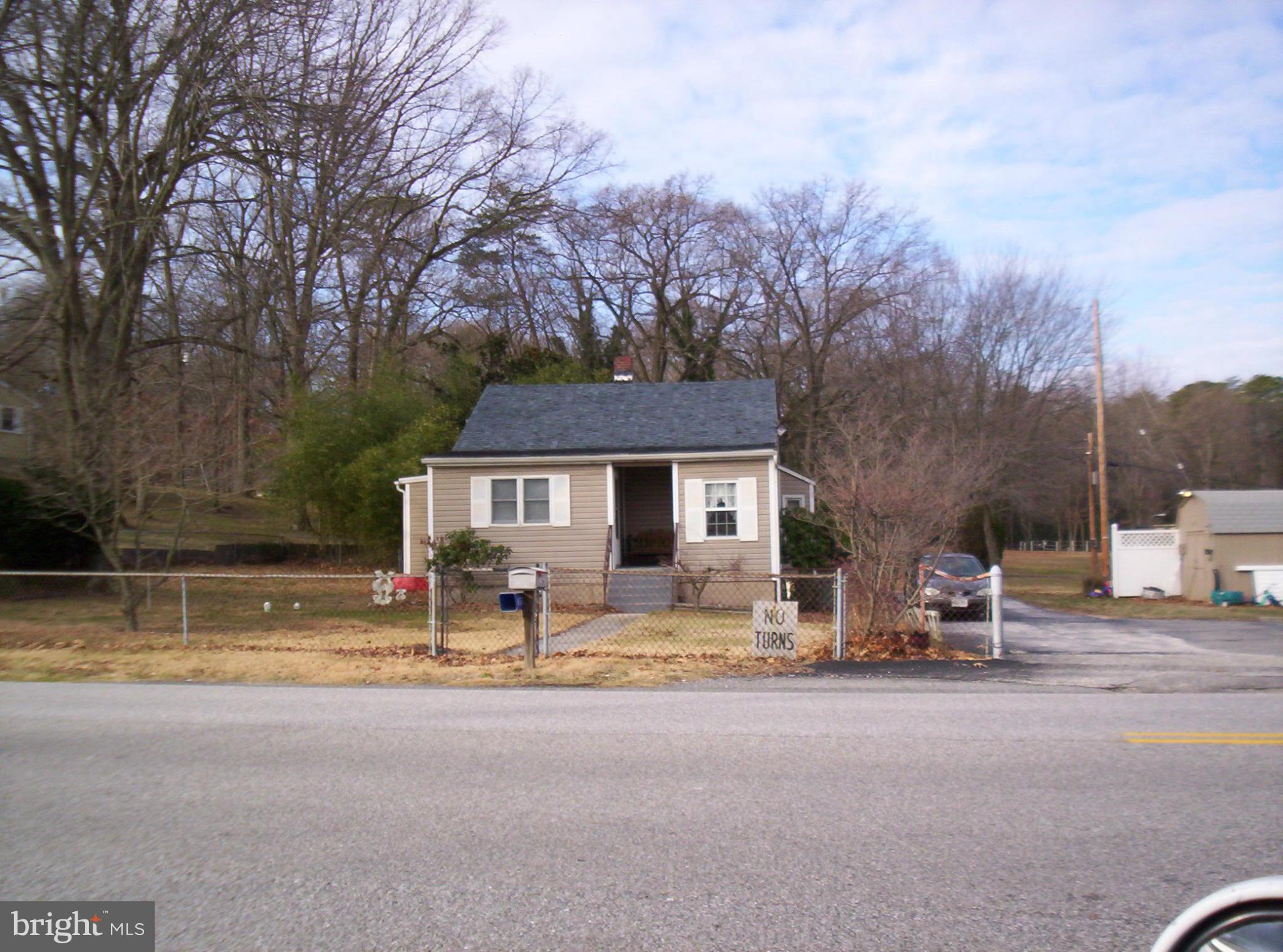 7852 WB&A Road Severn, MD 21144 - Photo 3 of 4 Exterior (Front)