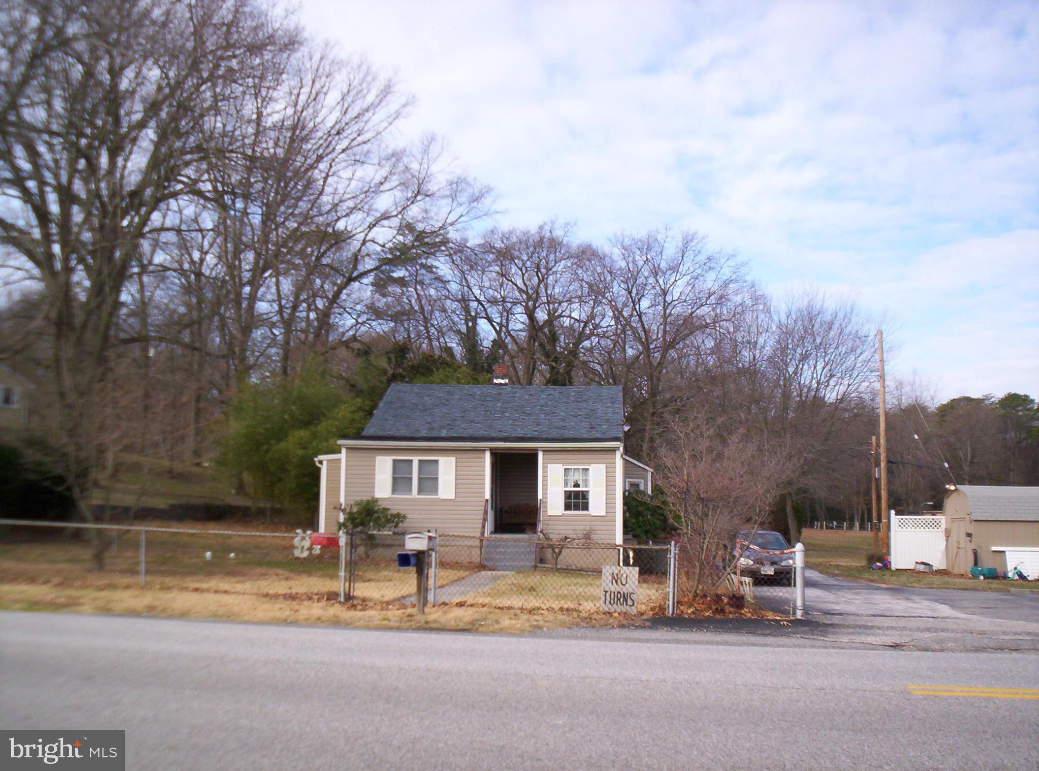 7852 WB&A Road Severn, MD 21144 - Photo 4 of 4 Exterior (General)