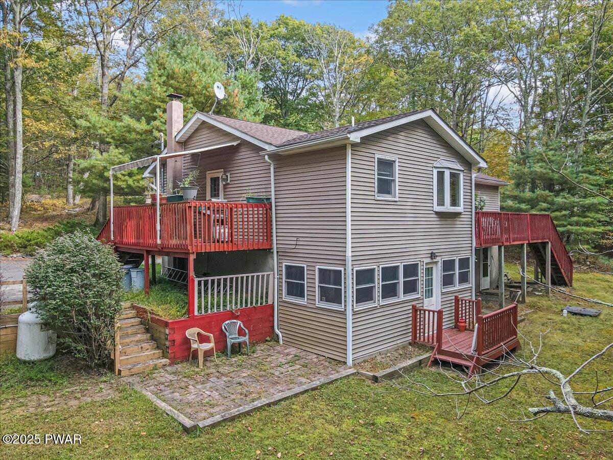 177 Meadow Ridge Acres Road Dingmans Ferry, PA 18328 - Photo 65 of 82 Yard