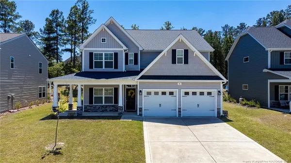 $469,000 | 66 Kensington Drive, Spring Lake, NC 28390