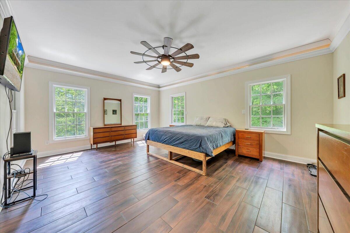 640 Flanders Road Callaway, VA 24067 - Photo 24 of 73 Primary Suite